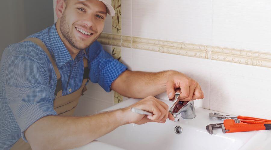 Professional sink repair in Nineveh, NY